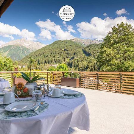 B&B Alpen Suite ปอนเตดีเลโญ ภายนอก รูปภาพ