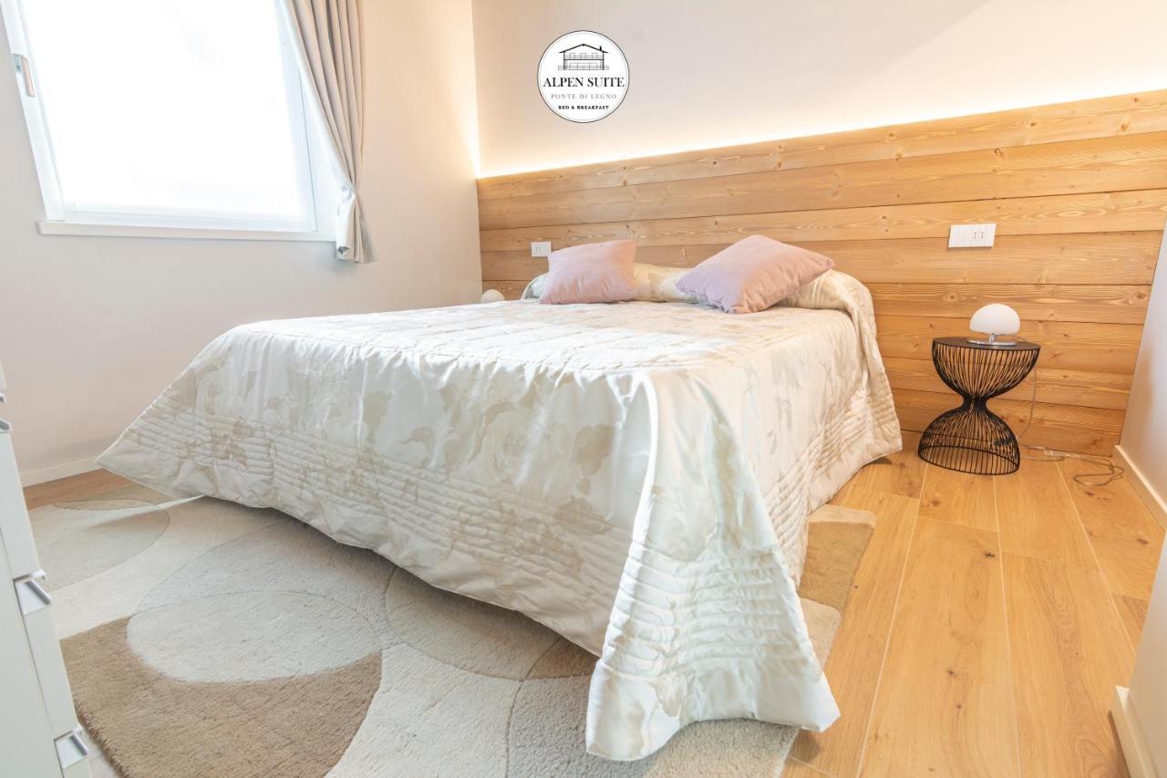 B&B Alpen Suite ปอนเตดีเลโญ ภายนอก รูปภาพ