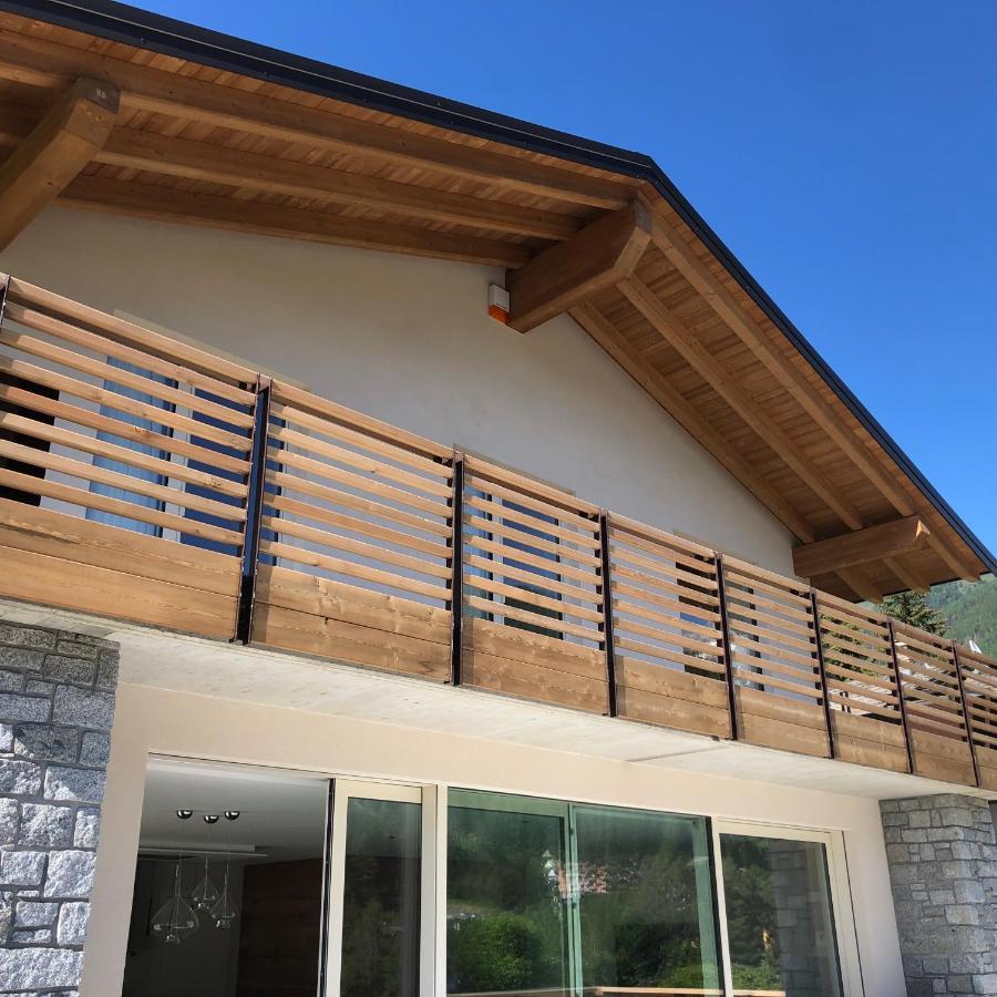 B&B Alpen Suite ปอนเตดีเลโญ ภายนอก รูปภาพ