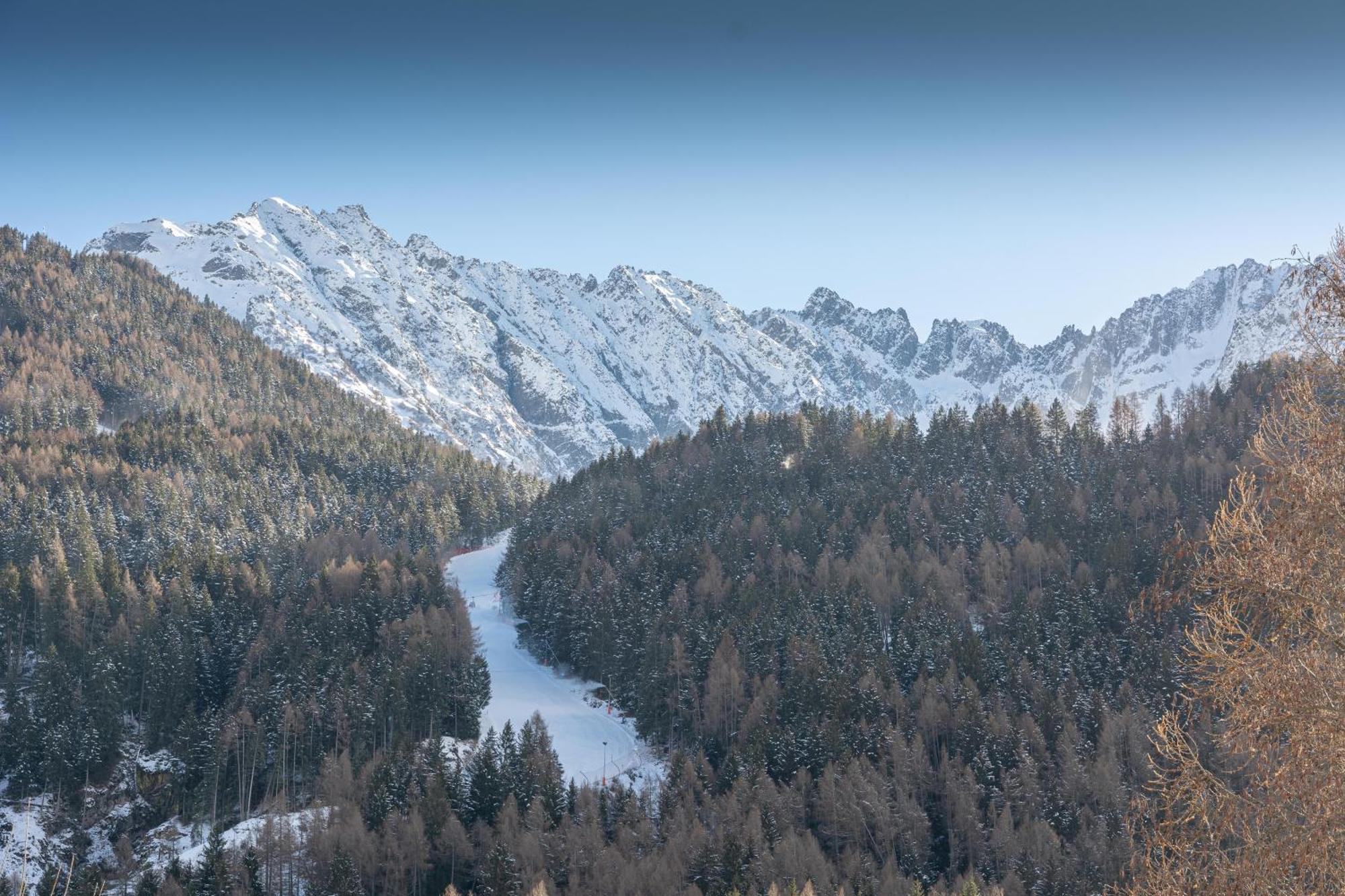 B&B Alpen Suite ปอนเตดีเลโญ ภายนอก รูปภาพ